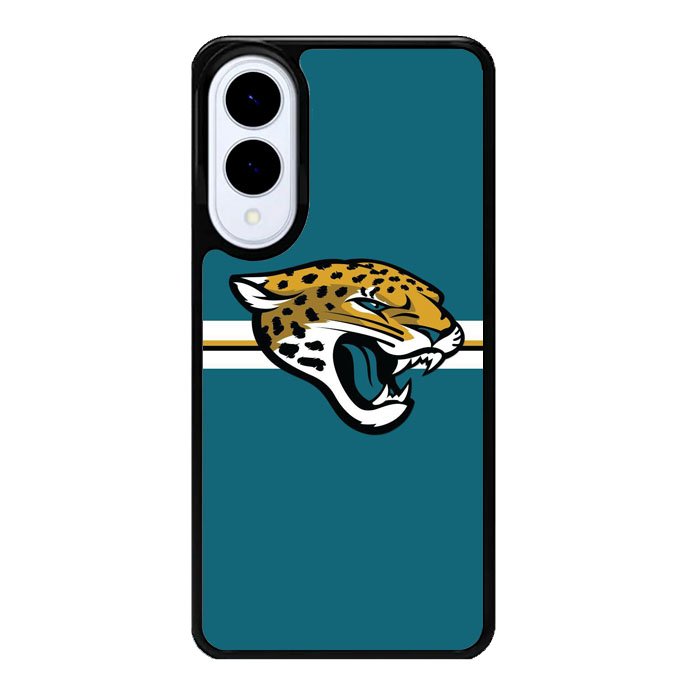 Jacksonville Jaguars X00378 Samsung Galaxy S25 Edge Case