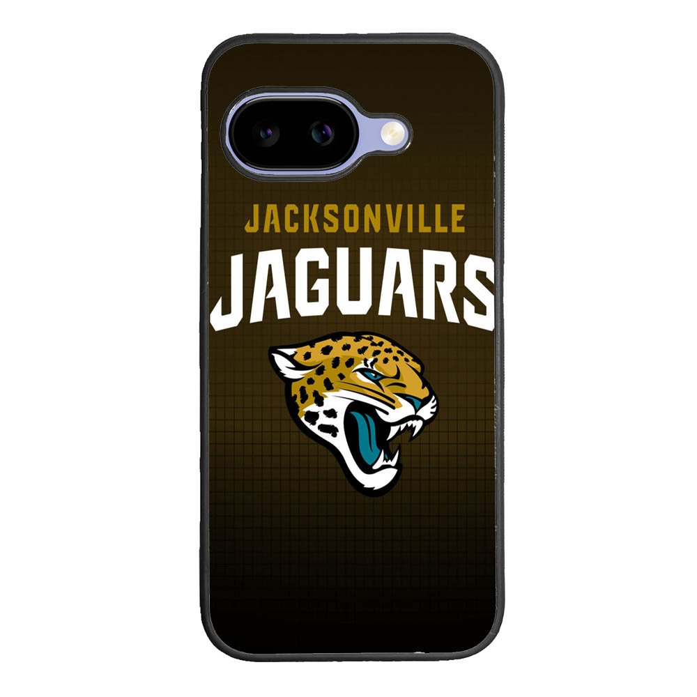 Jacksonville Jaguars X00379 Google Pixel 10A Case