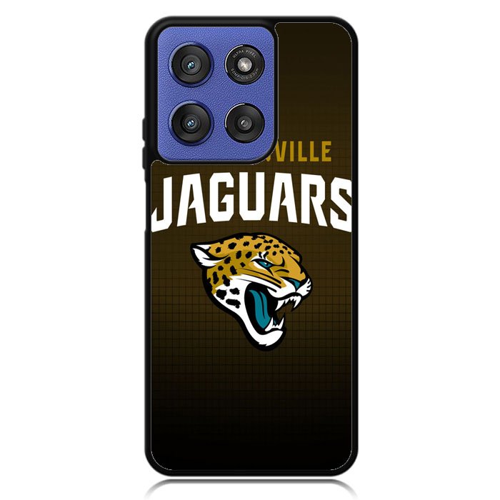 Jacksonville Jaguars X00379 Motorola Moto G Stylus 5G 2025 Case