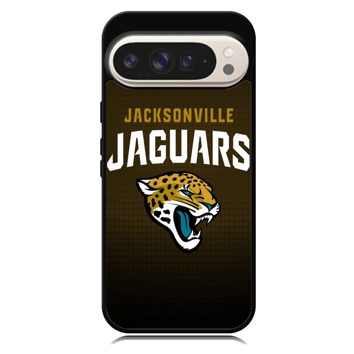 Jacksonville Jaguars X00379 Google Pixel 9 | Google Pixel 9 Pro Case