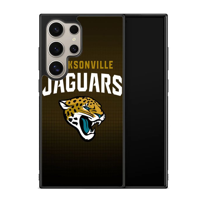 Jacksonville Jaguars X00379 Samsung Galaxy S25 Ultra 5G Case