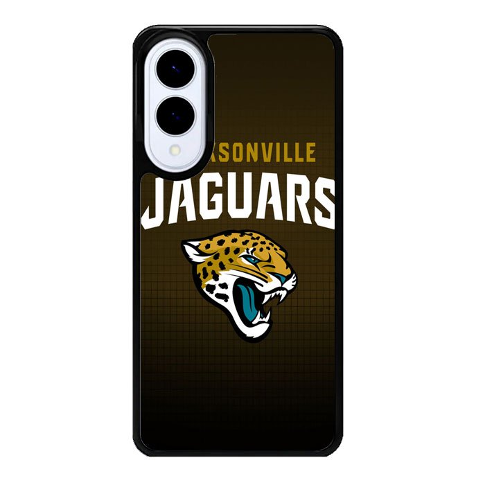 Jacksonville Jaguars X00379 Samsung Galaxy S25 Edge Case