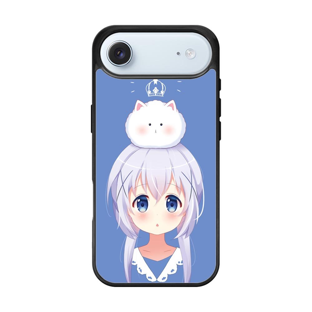 Kafuu Chino Anime Girl X00383 iPhone Air Case