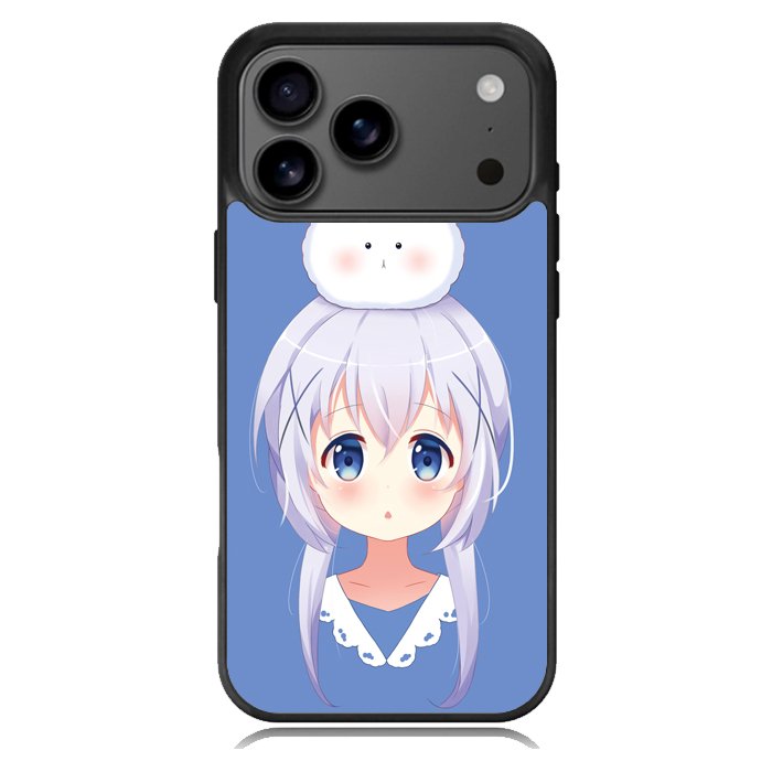 Kafuu Chino Anime Girl X00383 iPhone 18 Pro Max Case