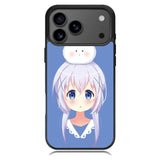 Kafuu Chino Anime Girl X00383 iPhone 18 Pro Max Case