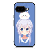 Kafuu Chino Anime Girl X00383 Google Pixel 9A Case