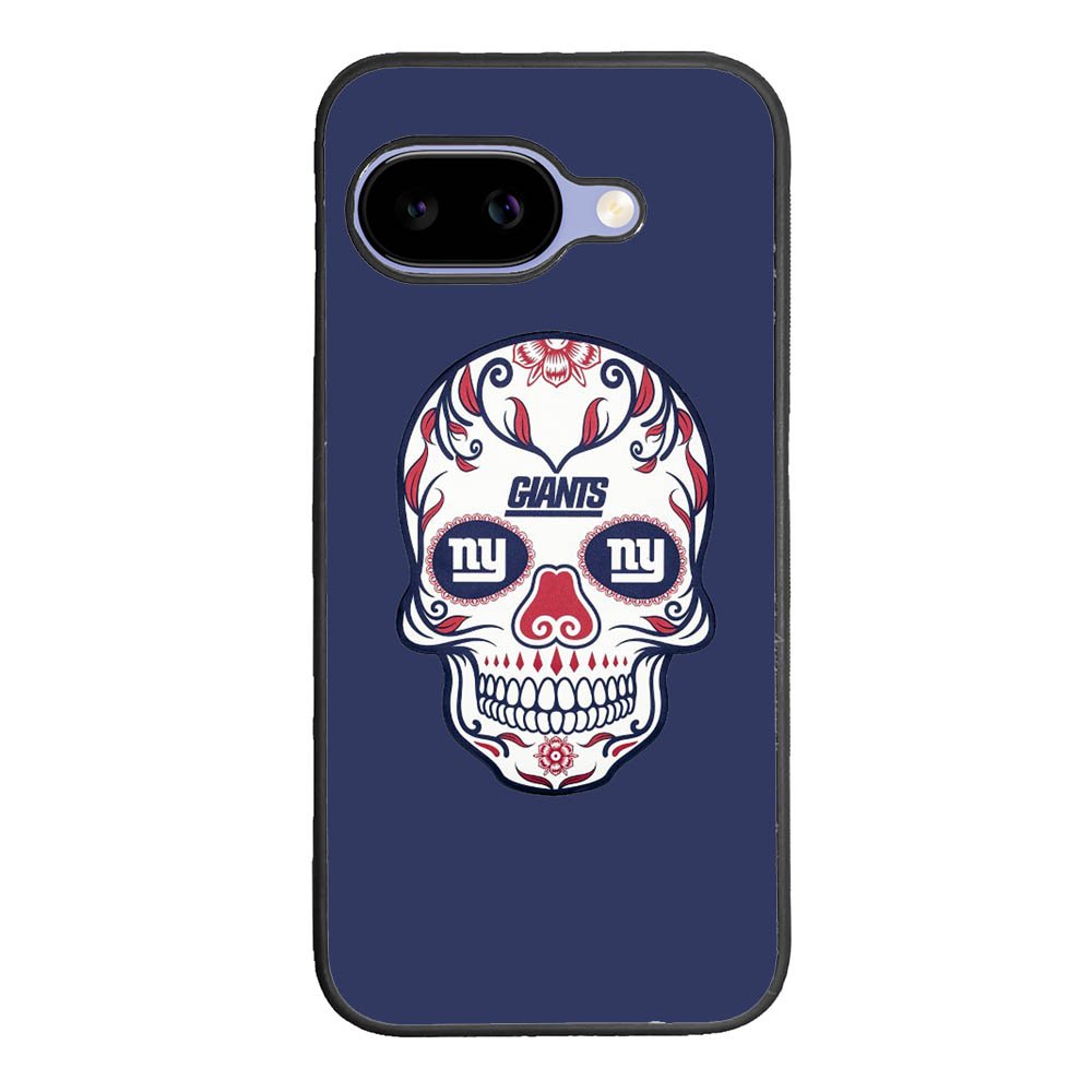 New York Giants Skull X00387 Google Pixel 10A Case