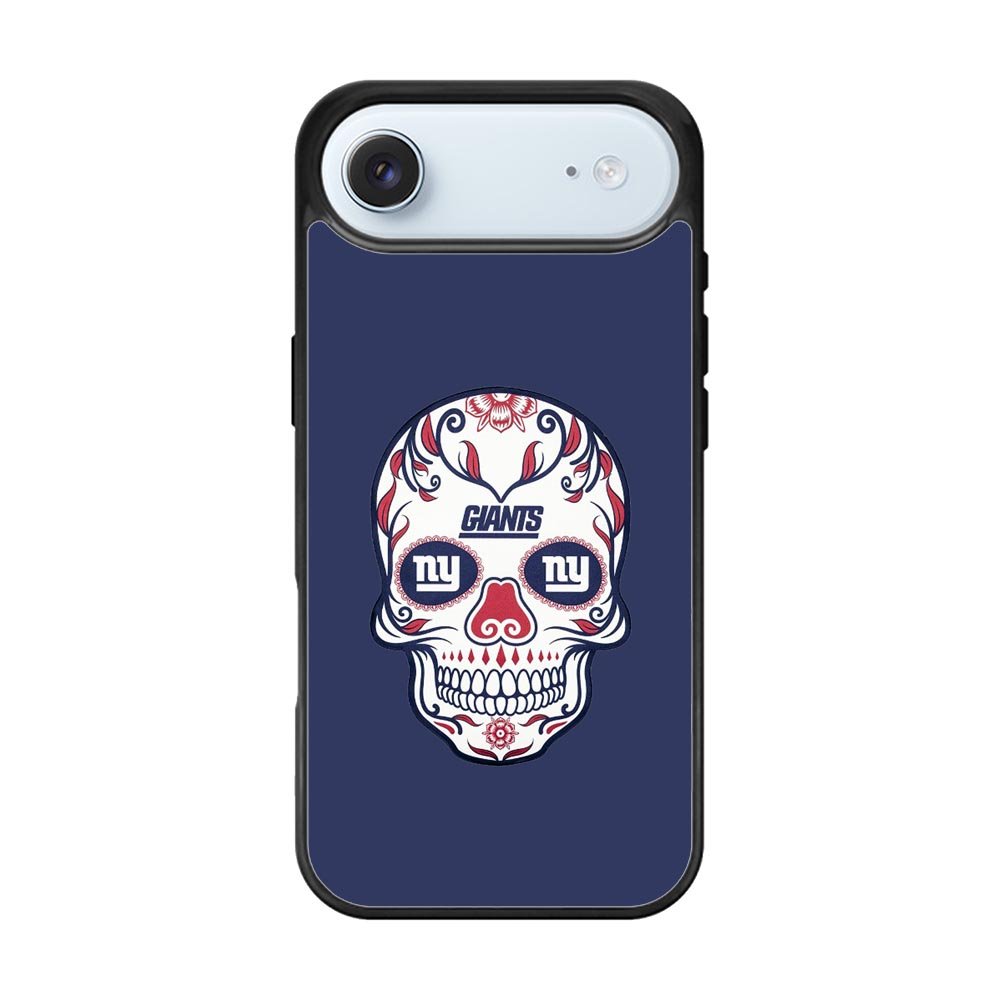 New York Giants Skull X00387 iPhone Air Case