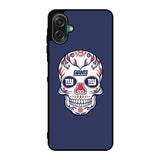 New York Giants Skull X00387 Samsung Galaxy A07 Case