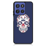 New York Giants Skull X00387 Motorola Moto G Stylus 5G 2025 Case