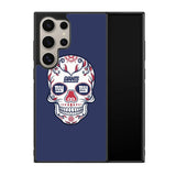New York Giants Skull X00387 Samsung Galaxy S25 Ultra 5G Case