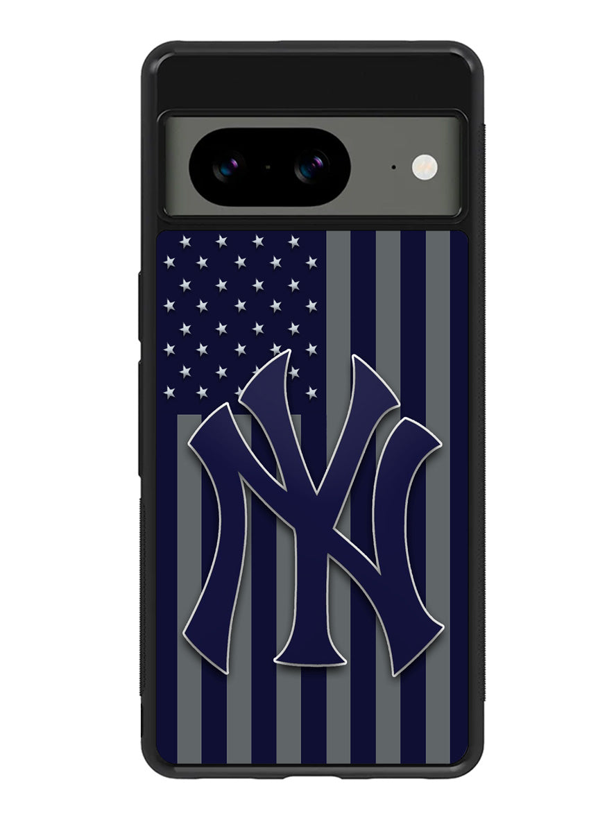 New York Yankees 5th Google Pixel 8a Case