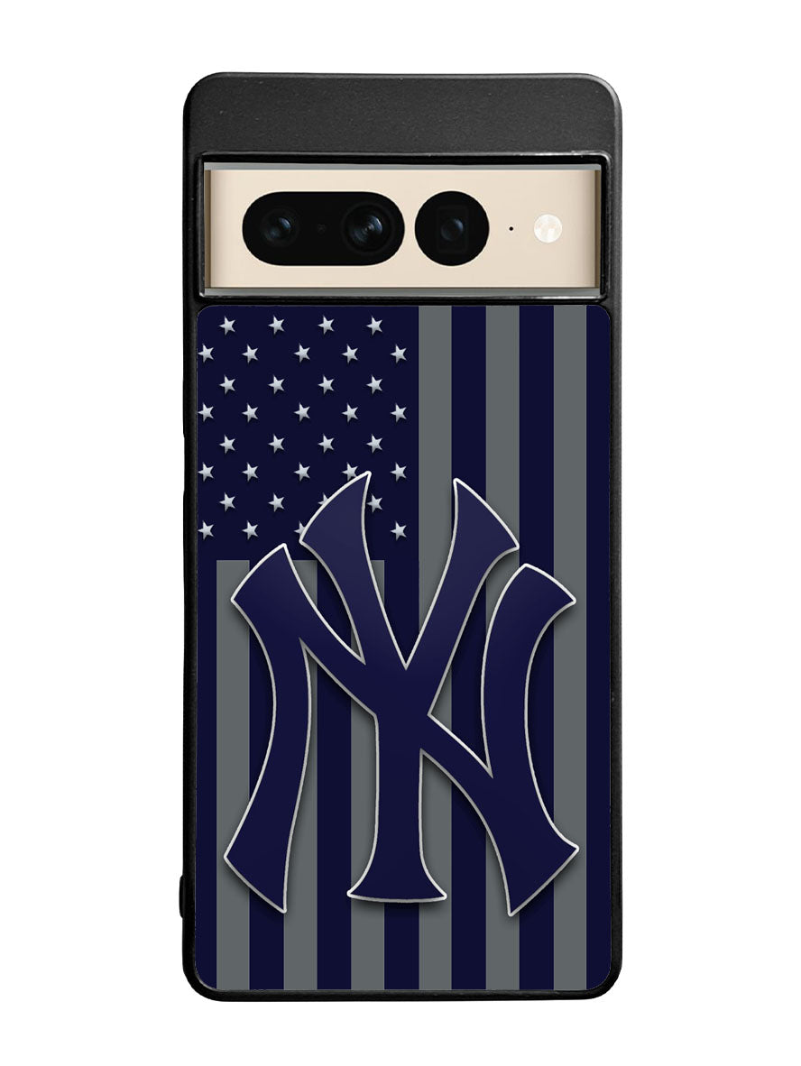 New York Yankees 5th Google Pixel 7 Pro Case
