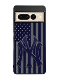 New York Yankees 5th Google Pixel 7 Pro Case