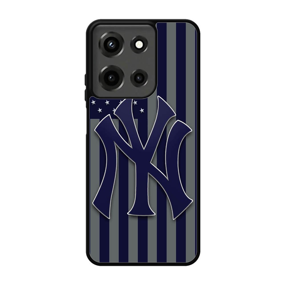 New York Yankees 5th Motorola Moto G 5G 2025 Case FE4844