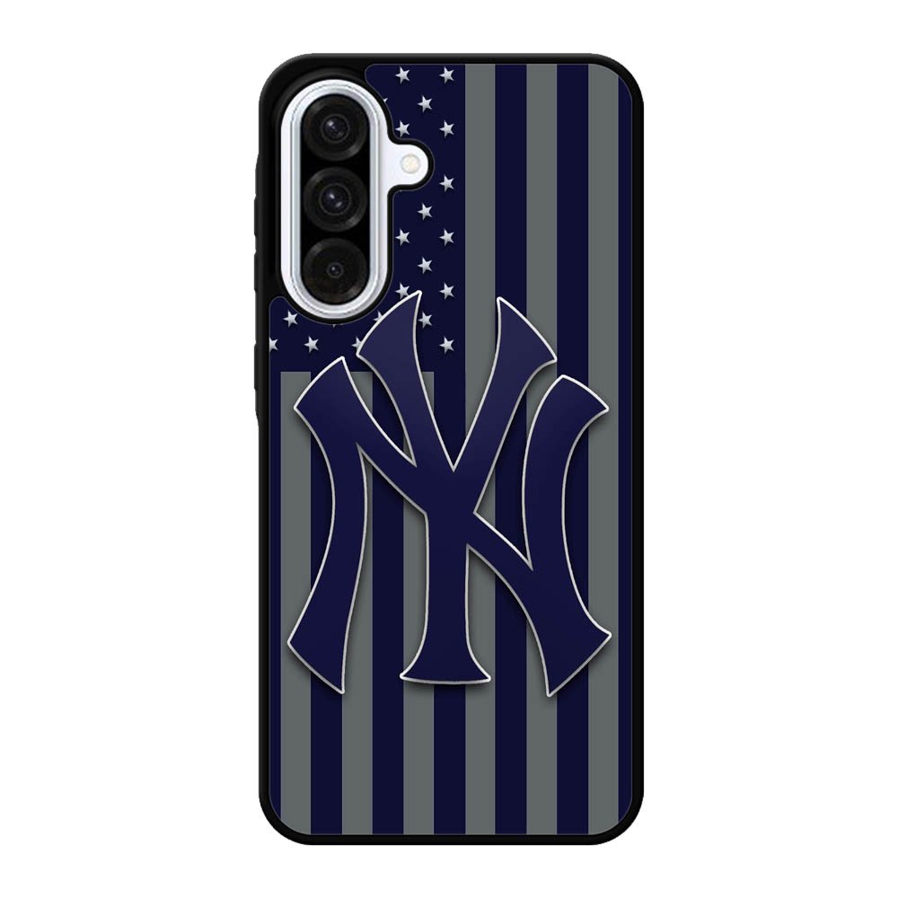 New York Yankees 5th Samsung Galaxy A56 Case FE1663