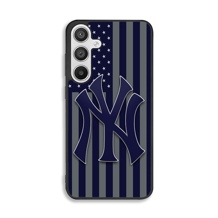 New York Yankees 5th Samsung Galaxy A26 Case FE1663