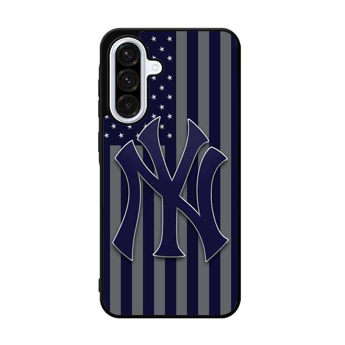 New York Yankees 5th Samsung Galaxy A36 Case FE6177
