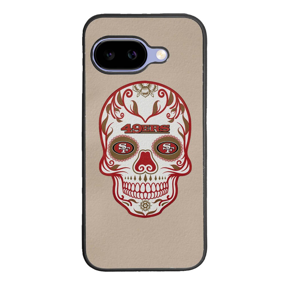San Francisco 49ers Skull X00390 Google Pixel 10A Case