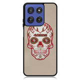San Francisco 49ers Skull X00390 Motorola Moto G Stylus 5G 2025 Case