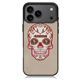San Francisco 49ers Skull X00390 iPhone 18 Pro Max Case