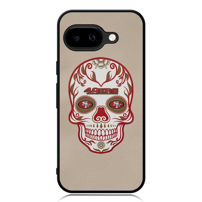 San Francisco 49ers Skull X00390 Google Pixel 9A Case