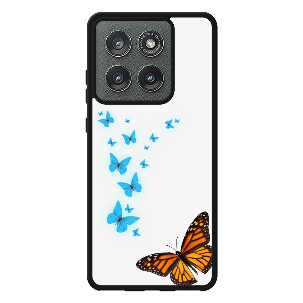 Butterfly X00395 Motorola Moto Edge 2025 Case