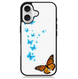 Butterfly X00395 iPhone 16 Case