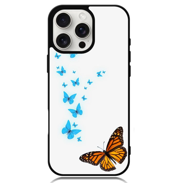 Butterfly X00395 iPhone 16 Pro Max Case