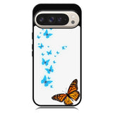 Butterfly X00395 Google Pixel 9 | Google Pixel 9 Pro Case