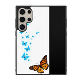 Butterfly X00395 Samsung Galaxy S25 Ultra 5G Case