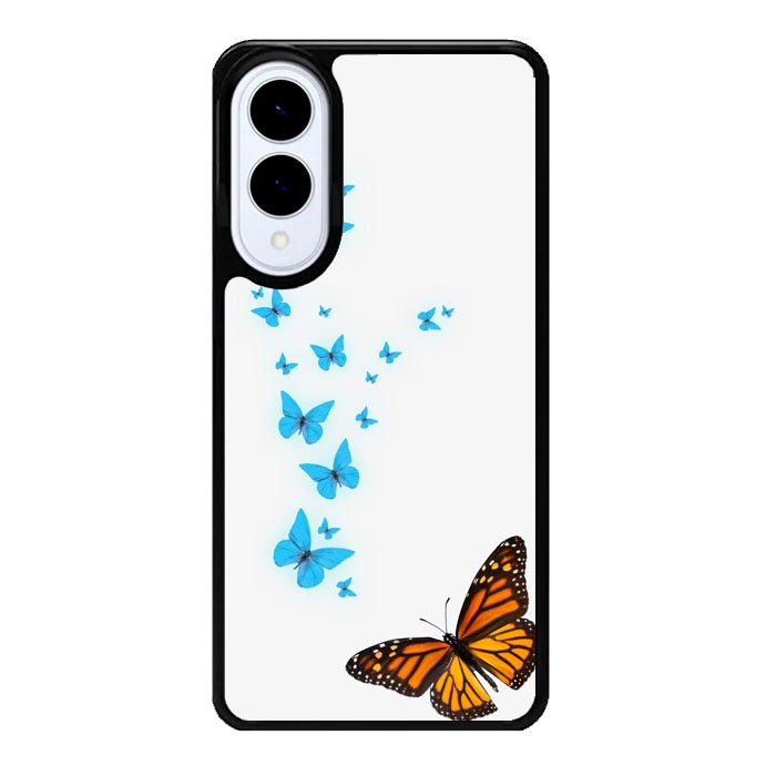 Butterfly X00395 Samsung Galaxy S25 Edge Case