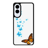 Butterfly X00395 Samsung Galaxy S25 Edge Case