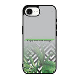 enjoy the little things X00396 iPhone 17e Case