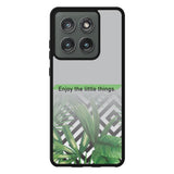 enjoy the little things X00396 Motorola Moto Edge 2025 Case