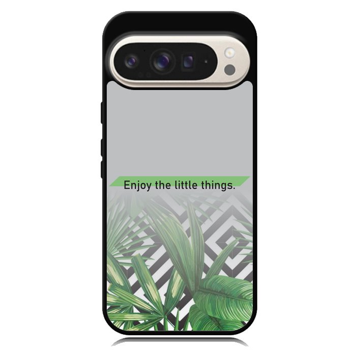 enjoy the little things X00396 Google Pixel 9 | Google Pixel 9 Pro Case