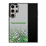 enjoy the little things X00396 Samsung Galaxy S24 Ultra 5G Case