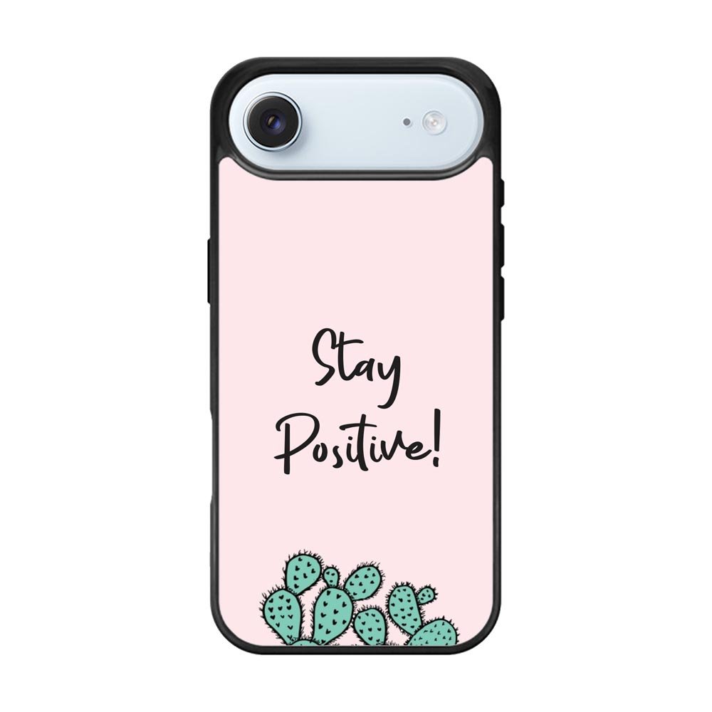 Stay Positive X00397 iPhone Air Case