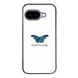 Blue Butterfly X00398 Google Pixel 10A Case