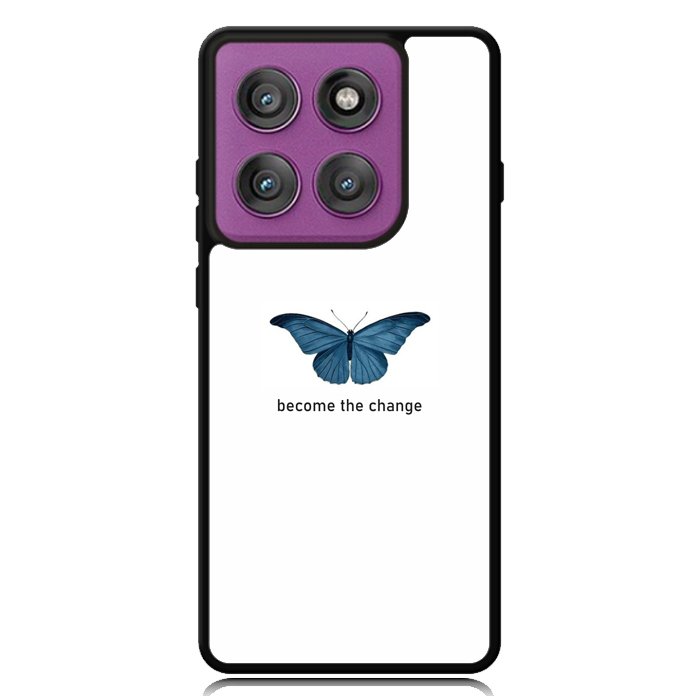 Blue Butterfly X00398 Motorola Moto Edge 2025 | Moto Edge 60 Fusion | Moto Edge 60 Pro Case