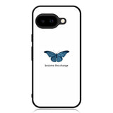Blue Butterfly X00398 Google Pixel 9A Case