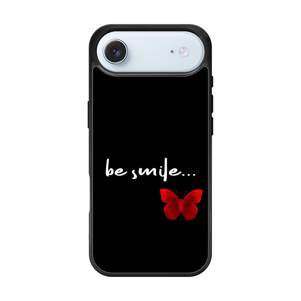 Red Butterfly X00399 iPhone Air Case