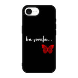 Red Butterfly X00399 iPhone 17e Case
