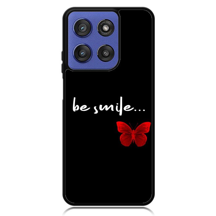 Red Butterfly X00399 Motorola Moto G Stylus 5G 2025 Case