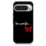 Red Butterfly X00399 Google Pixel 9 Pro XL Case