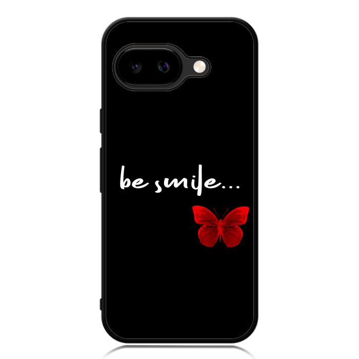 Red Butterfly X00399 Google Pixel 9A Case