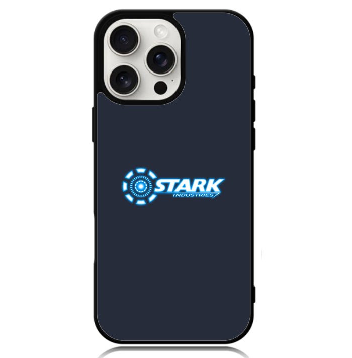 Stark Industries X00419 iPhone 16 Pro Case