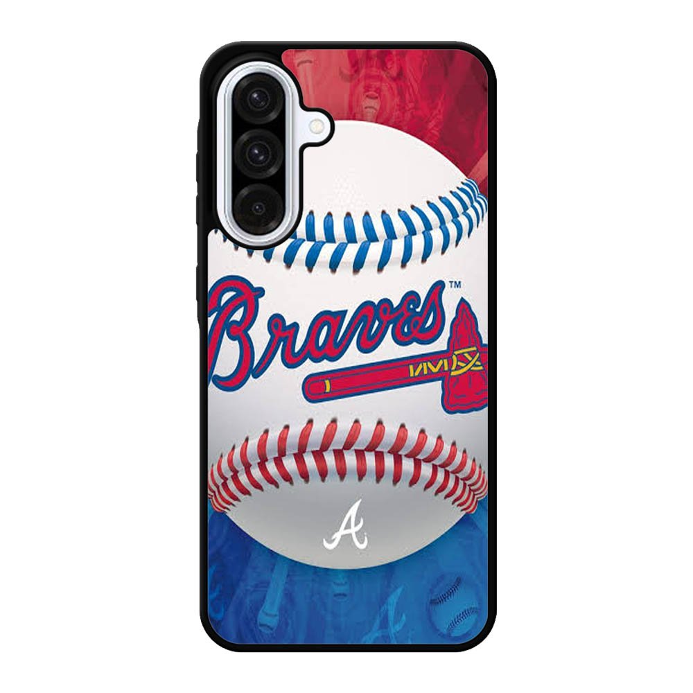 Atlanta Braves Logo 3rd Samsung Galaxy A56 Case FE6646