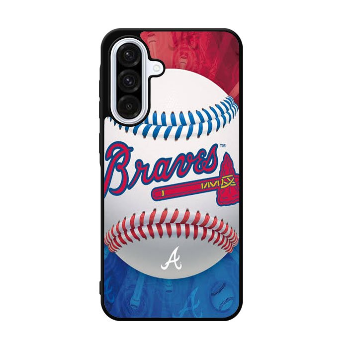 Atlanta Braves Logo 3rd Samsung Galaxy A36 Case FE6646