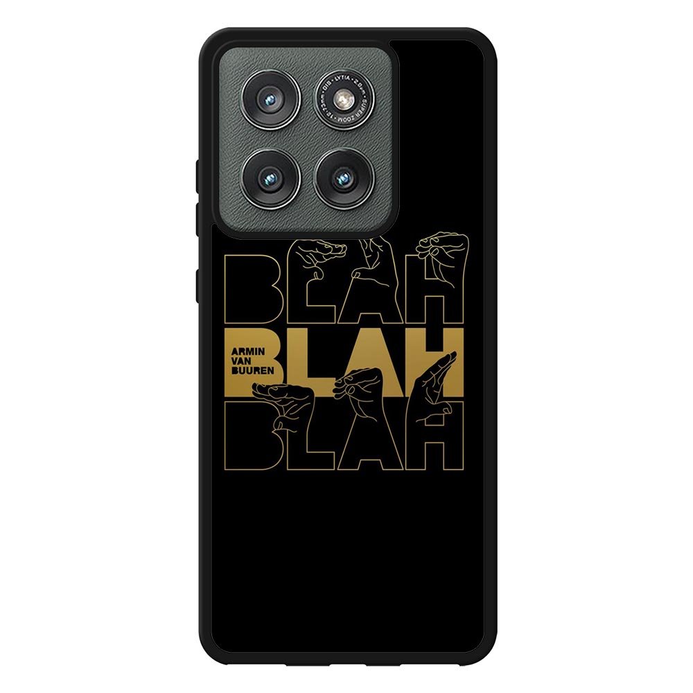 Armin Van Buuren X00413 Motorola Moto Edge 2025 Case